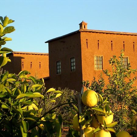 Dar Tasmayoun Aït Ourir Buitenkant foto