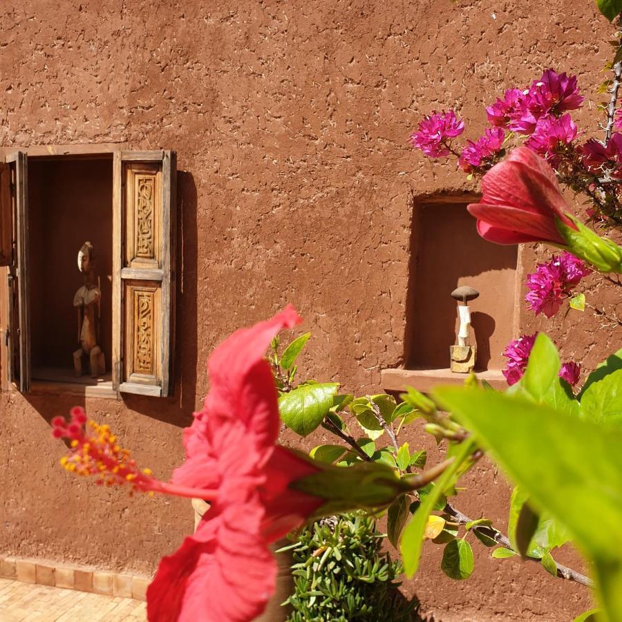 Dar Tasmayoun Aït Ourir Buitenkant foto