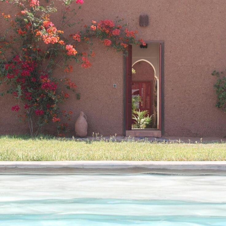 Dar Tasmayoun Aït Ourir Buitenkant foto