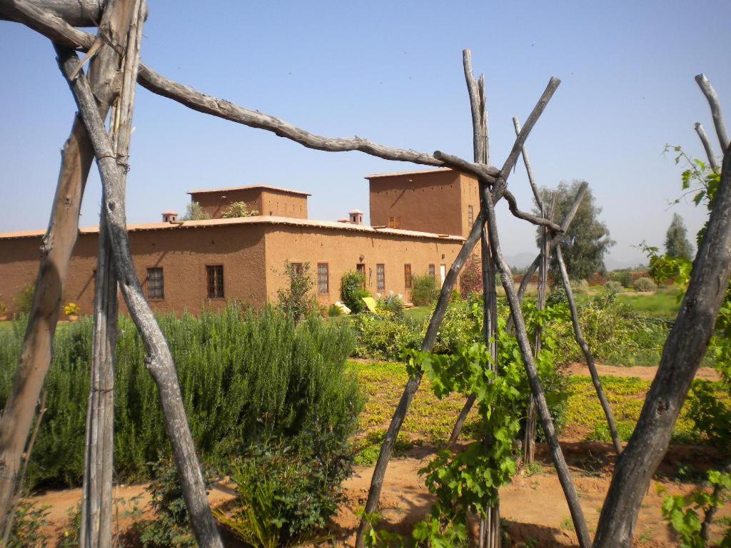 Dar Tasmayoun Aït Ourir Buitenkant foto