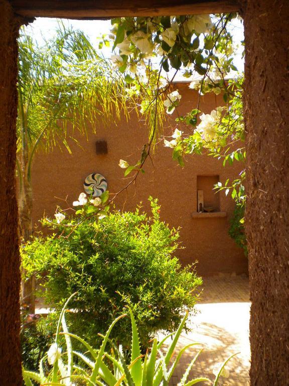 Dar Tasmayoun Aït Ourir Buitenkant foto
