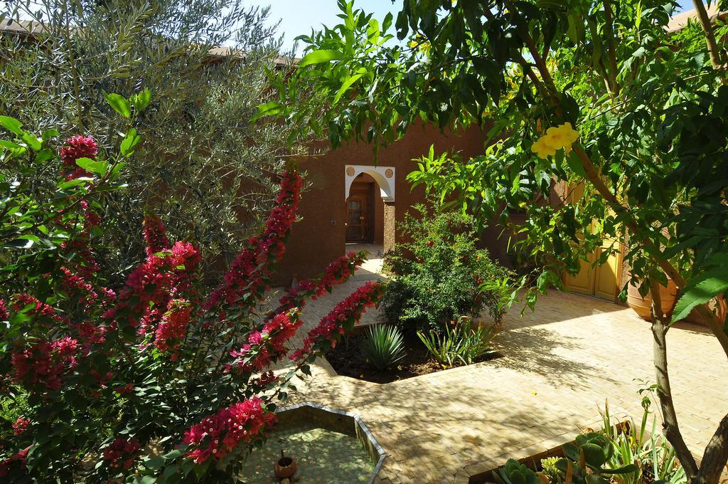 Dar Tasmayoun Aït Ourir Buitenkant foto